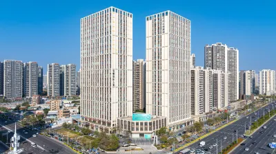 Poltton International Service Apartment (Maoming Railway Station South Square) Hotels in Maoming