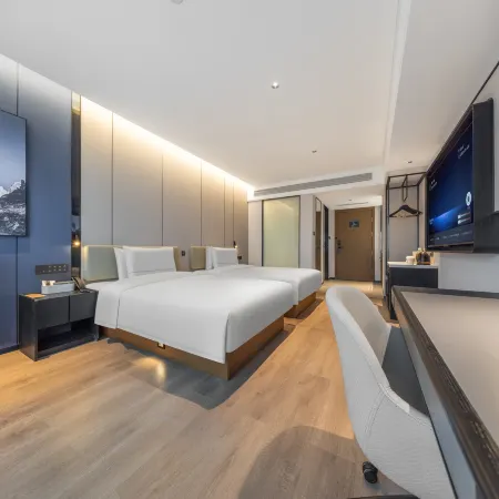 Atour Hotel Kunming Nanping Pedestrian Street Old Street Kunming otelleri
