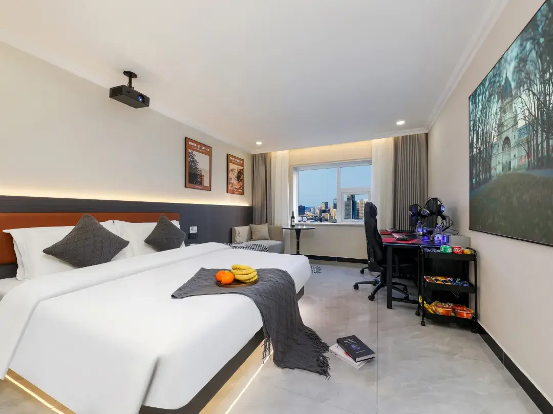 Huanchengesportshotel - Shijiazhuang