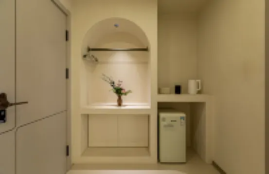 花築·南北Meet設計師民宿（哈爾濱中央大街中華巴洛克文化區店）