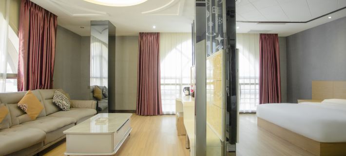 Rest Hotel (Shiyan Bailang  Auto Parts City Wudang Mountains Airport) Hotels in Shiyan