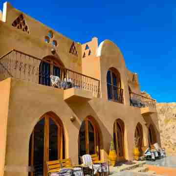 Saluga Nubian Guest House Hotel Exterior