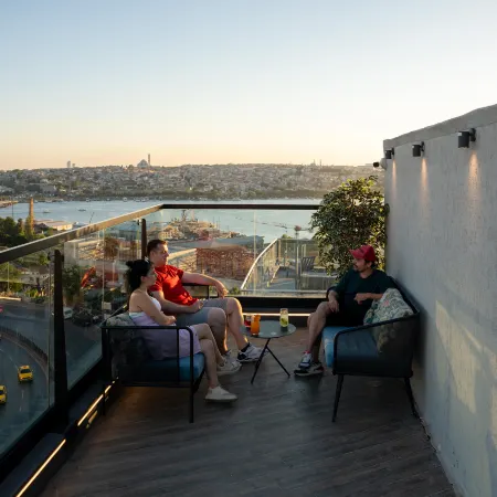The Central House Istanbul Galata