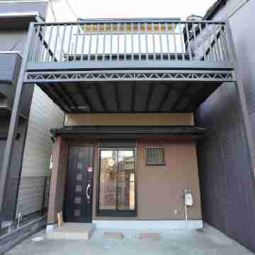 Kyoto Guesthouse(Gojo) Hotel Exterior