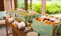 The Ocean Resort by Fusion Quy Nhon - Morgenmad