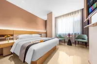 Homeinn Pebble Hotel (Taiyuan Beige Xiaohe Industrial Area) Các khách sạn ở Thái Nguyên