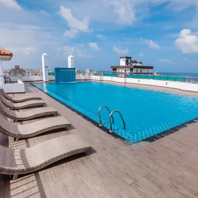 Supun Arcade Residency Hotels near Wellawatte
