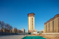 賦美東方酒店 - 停車場