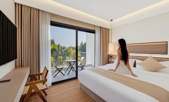 Jindu Meiju Hotel (Wuyuan High-Speed Railway Station)