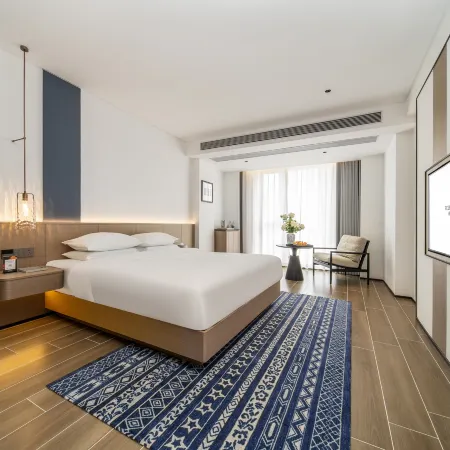 Licheng Xiyue Hotel (Maoming Bohe Port Fangji Island Ocean Resort Park)
