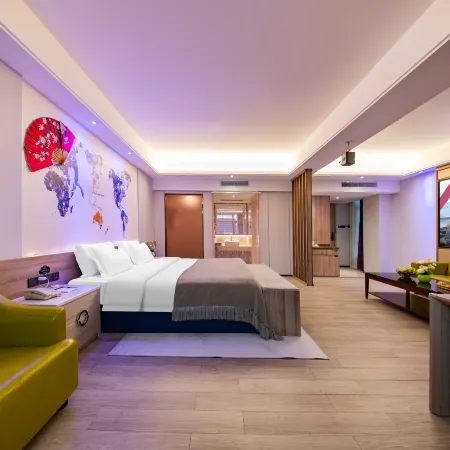 Yunduo S Hotel (Puning International Commodity City)