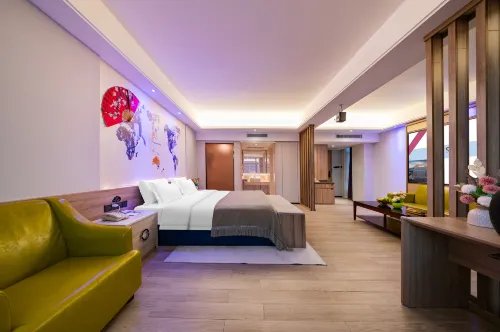 Yunduo S Hotel (Puning International Commodity City) - navette aéroport