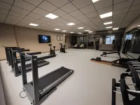 Kuangyi Hotel - Spor Salonu