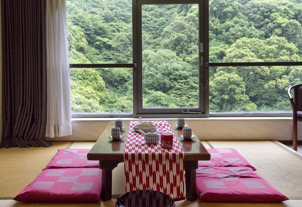 도고 온천 본관