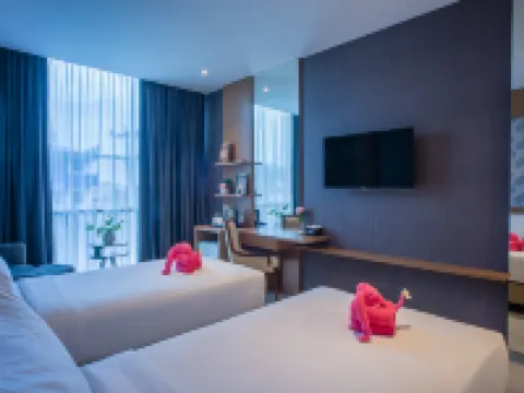 Triizz Hotel Semarang Hotels in Gayamsari