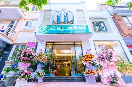 Hoang Lam Hotel Отели рядом с достопримечательностью «Do Son Beach»