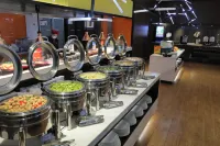 Hampton by Hilton Bozhou Culture Park - Breakfast