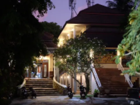 バーンブッサバー ホテル パンガン島のホテル