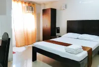 RedDoorz Segra Square Pension House Hotel di Kota Toledo