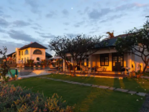 伊登西克嘎海灘度假村 鹹順南縣酒店