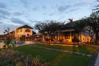 Edensee Ke Ga Beach Resort - Park Yeri