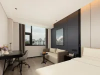 Atour Hotel Suzhou ShanTang Street Guangji South Road Metro Station Hotels near Pan Gate