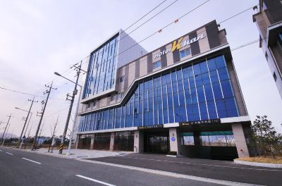 Hotel Exterior Khan Hotel Photo