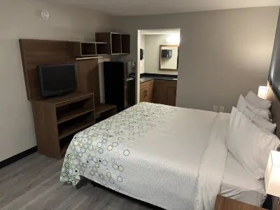 HomeTowne Studios Hagerstown - Williamsport, MD Hotel di Keedysville
