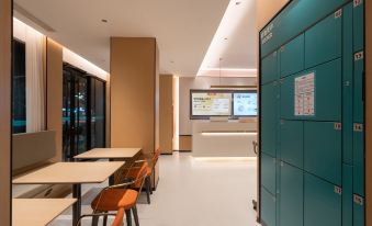 City Comfort Inn Hotel (Tangshan Dongfang Guoji Huizhanzhongxin Yuanyangcheng)