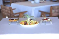 Entikko Safari Lodge - breakfast