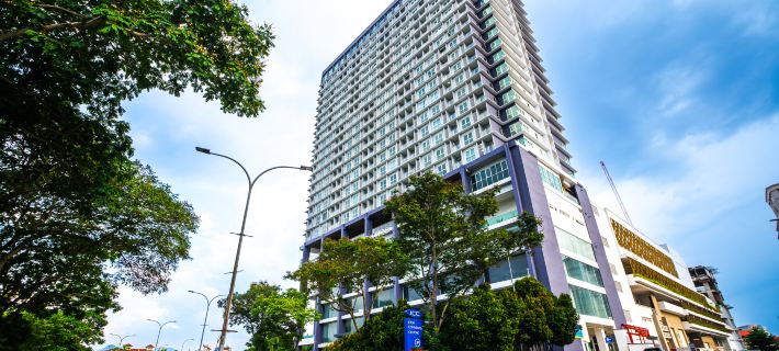 Wyndham Garden Suites Ipoh ICC Hotel di Ipoh