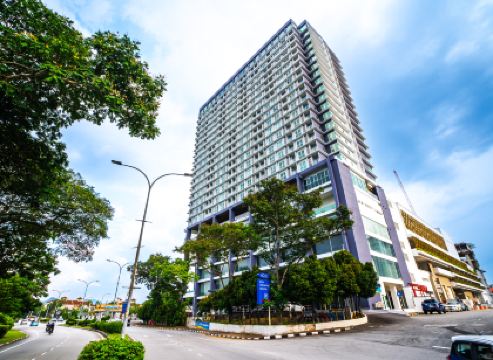 Wyndham Garden Suites Ipoh ICC