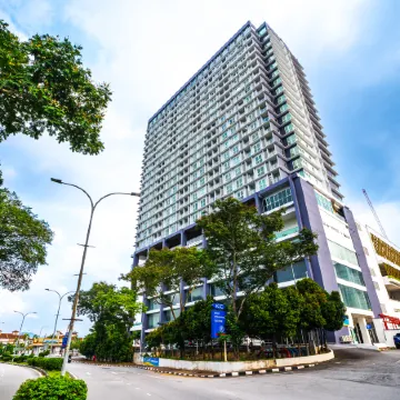 Wyndham Garden Suites Ipoh ICC