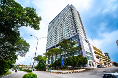 ICC SUITES HOTEL @ IPOH CITY CENTRE Hotels near Sultan Azlan Shah Airport