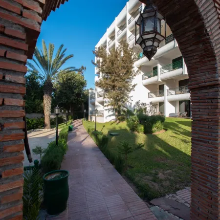 Hotel Argana Agadir