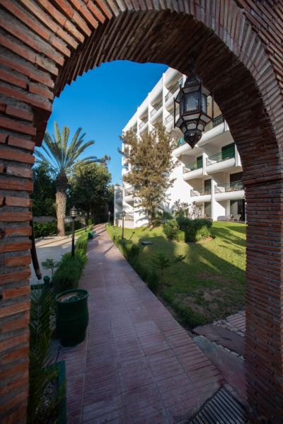 Garden Hotel Argana Agadir Photo
