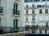 Hôtel Beaurepaire Отели рядом с достопримечательностью «3-й округ: Маре»
