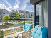 The Superior Living Kagithane Hotels near Axis Istanbul