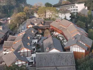 Top 20 Cultural Hotels in Chongqing