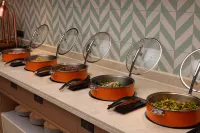 Vienna Hotel (Baiyin Pingchuan Branch) - servizio colazione