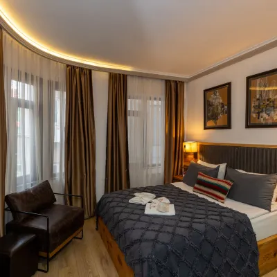 Double DD Hotel โรงแรมใกล้ถนนอิสทิคัล