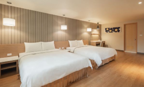 Kindness Hotel - Kaohsiung Jyuemin