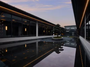 菩提谷·水境度假飯店（衢州龍遊民居苑店）