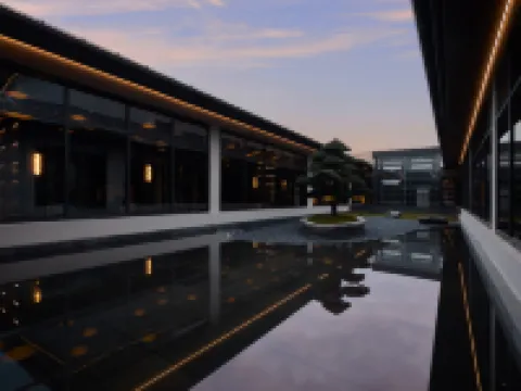 Boutique Waterland Resort Hotels in Longyou County