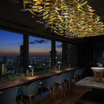 Hotel Hankyu GRAN RESPIRE OSAKA Отели рядом с достопримечательностью «Здание Daibiru Honkan»