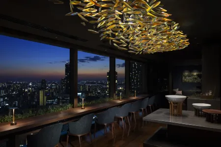 Hotel Hankyu GRAN RESPIRE OSAKA Отели рядом с достопримечательностью «Shin Umeda City»