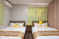 Room 202 · Itabashi Minamicho · Diamond · Yu Hotels in Itabashi Ward