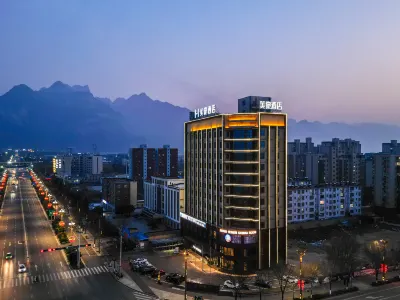 Mehood Hotel  (Huayin Huashan Tourist Center Huashan North Station Branch)