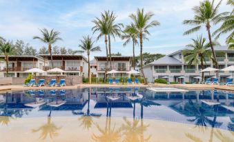 The Briza Beach Resort, Khao Lak