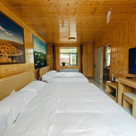 Yunmeng Riverside Homestay (Ergun Wetland Scenic Area)